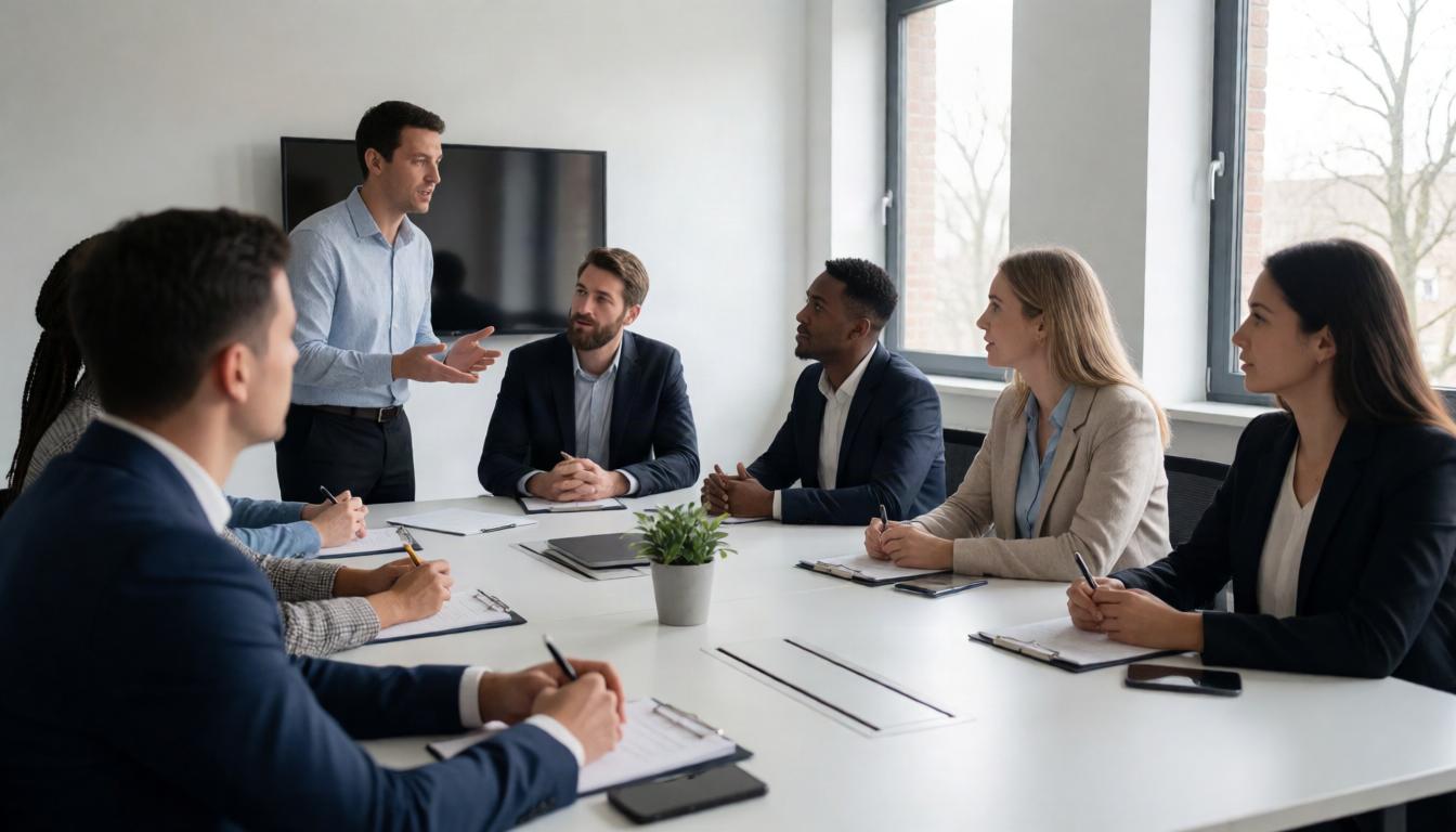 Training That Fits Real Work